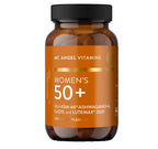 Mt. Angel Vitamins Daily Women's Multivitamin 50+ - 60 Capsules