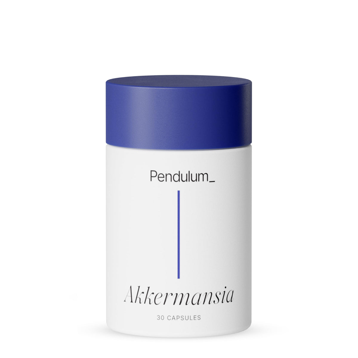 Pendulum Akkermansia