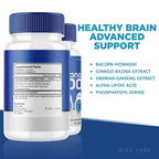 Rize Labs Chrono Boost Pro Sleep and Brain Health Capsules - 180 Count - image 8