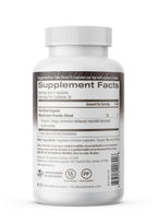 OM Mushroom Superfood Chaga Mushroom Capsules Immune Support - 90 Count - image 9
