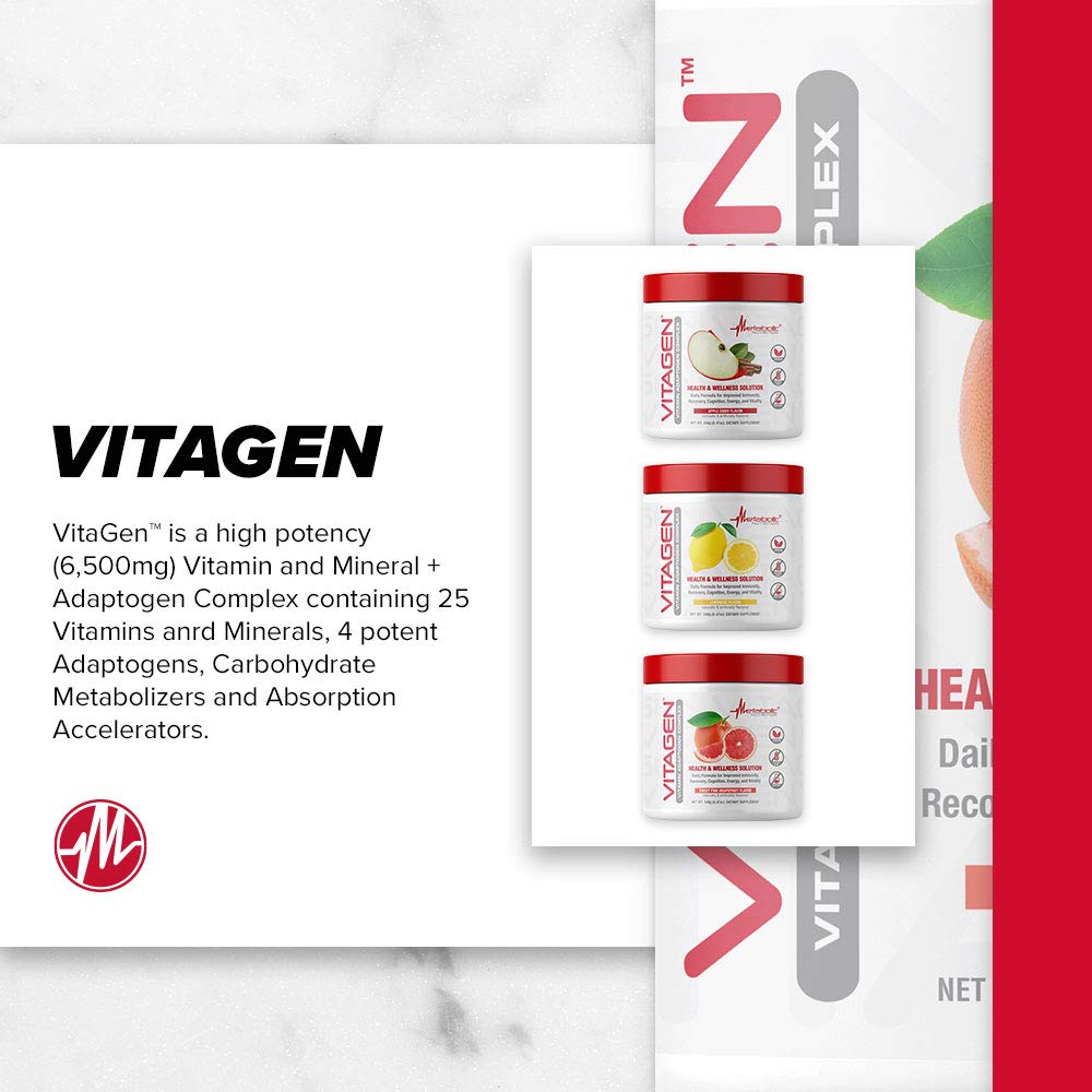 Metabolic Nutrition Vitagen
