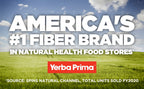 Yerba Prima Prebiotics Colon Care Fiber Caps - 180 Capsules - image 3