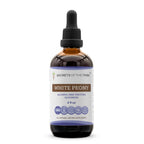 Secrets of the Tribe White Peony Alcohol-Free Tincture (Glycerite)
