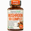 Vimerson Health 10X Mushroom Supplement Cognitive Support - 60 Capsules