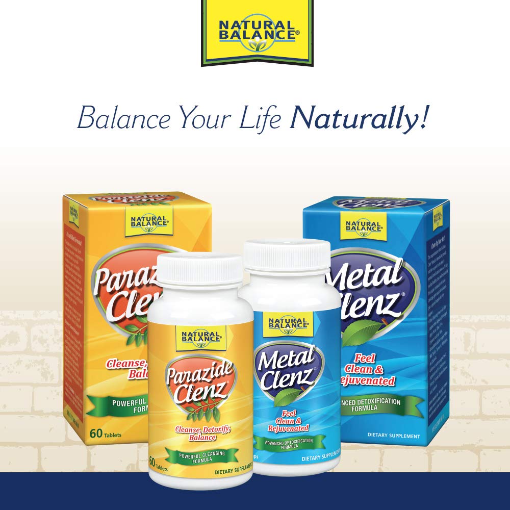 Natural Balance Fast Food Enzymes - 90 Vegetarian Capsules - image 5
