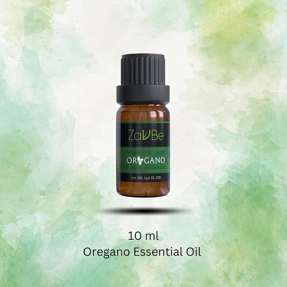 MABUA Oregano Oil 100% Pure Essential Oil - 10 mL - image 8