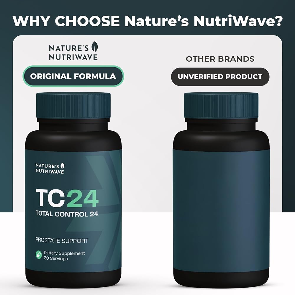 Nature’s NutriWave TC24