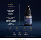 Quicksilver Scientific Methyl B12 1000mcg Liquid - 90 Servings - image 4