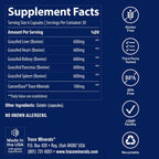 Trace Minerals Beef Organ Complex 500 mg - 180 Capsules - image 3