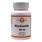 Holistic Health International, LLC NIACINAMIDE, 100 Tablets