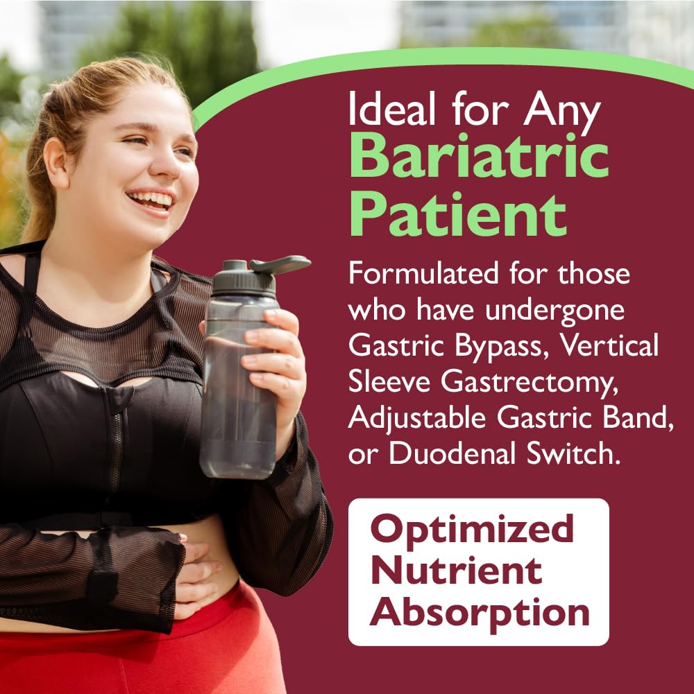 Celebrate Vitamins 4-in-1 Bariatric Multivitamin Protein Shake - 14 Servings - image 7
