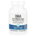 Lake Avenue Nutrition DHA from Marine Algae 200 mg - 60 Softgels