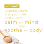 LEILO, Relaxation Drink Powered by Kava