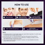 DermaVitál Derma Wand Anti-Aging System - 1 Device - image 7