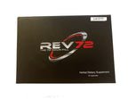 Rev72 XL Natural Male Stimulant - 10 Capsules - image 5