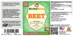 Herbal Terra LLC Beet (Beta Vulgaris) Tincture