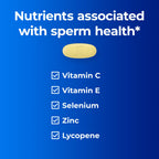 ONE A DAY Men's Pre-Conception Health Multivitamin - 30 Tablets - image 2