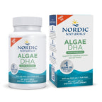 Nordic Naturals Algae DHA - Vegetarian DHA Supplement