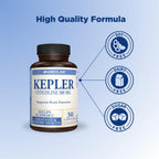 AMVILAB Kepler CDP Choline Supplement 500mg - 30 Capsules - image 4