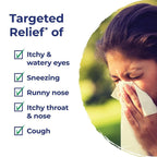 Boiron AllergyCalm Tablets 240 Count - image 3