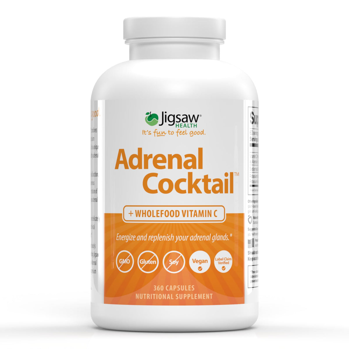 Jigsaw Health Adrenal Cocktail