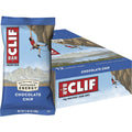 CLIF Bar Energy Bar Chocolate Chip - 12 Count