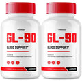 Vitavault GL-90 Blood Support Capsules - 120 Count