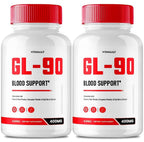 Vitavault GL-90 Blood Support Capsules - 120 Count