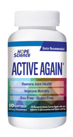 Active Again Hope Science Joint & Muscle - 90 Softgels