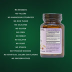 Barlowe's Herbal Elixirs Fenugreek Extract 70% Saponins - 60 Capsules - image 5