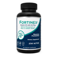 Fortinex Vitamin D3 & K2 Plus Bone & Cellular Health - 60 Capsules