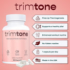 Trimtone Weight Loss Pills for Women - 30 Capsules - image 5