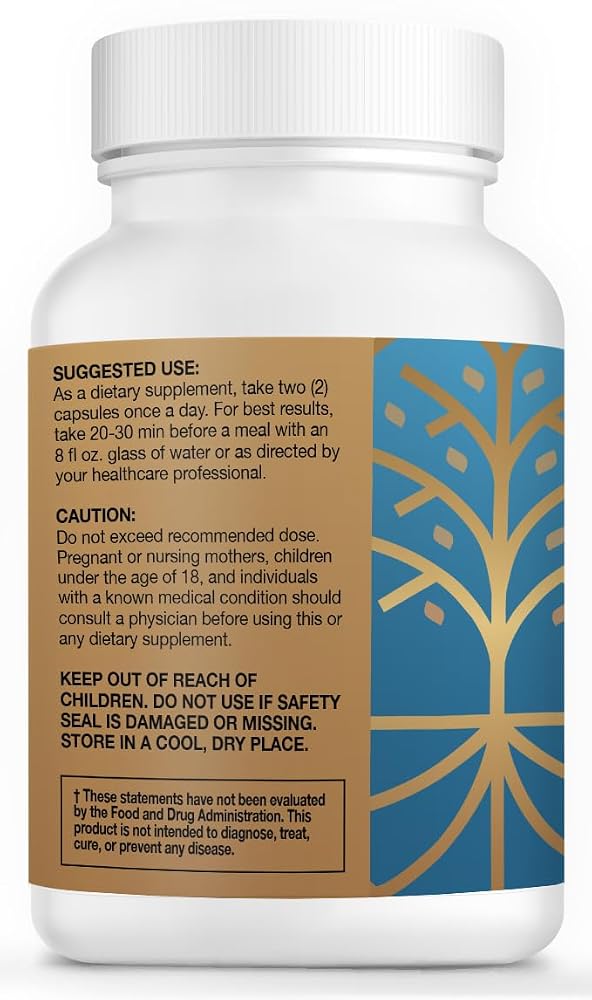Boyd Labs Liv Pure Liver Support Supplement - 60 Capsules - image 3