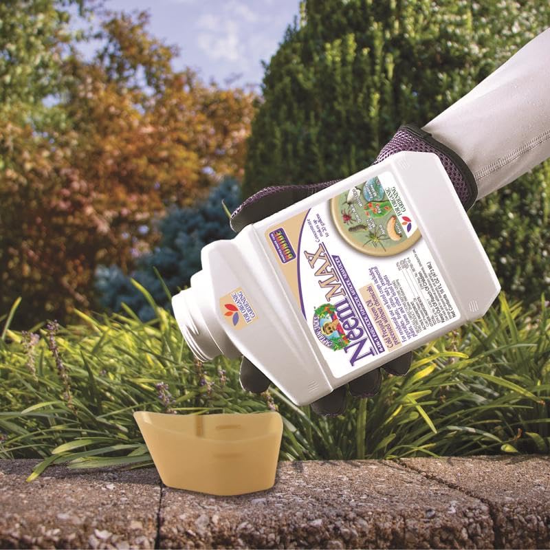 Bonide Bon-Neem Concentrate - 8 fl. oz. - image 9