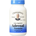 Christopher's Original Formulas Adrenal Formula Stress Support - 100 Capsules