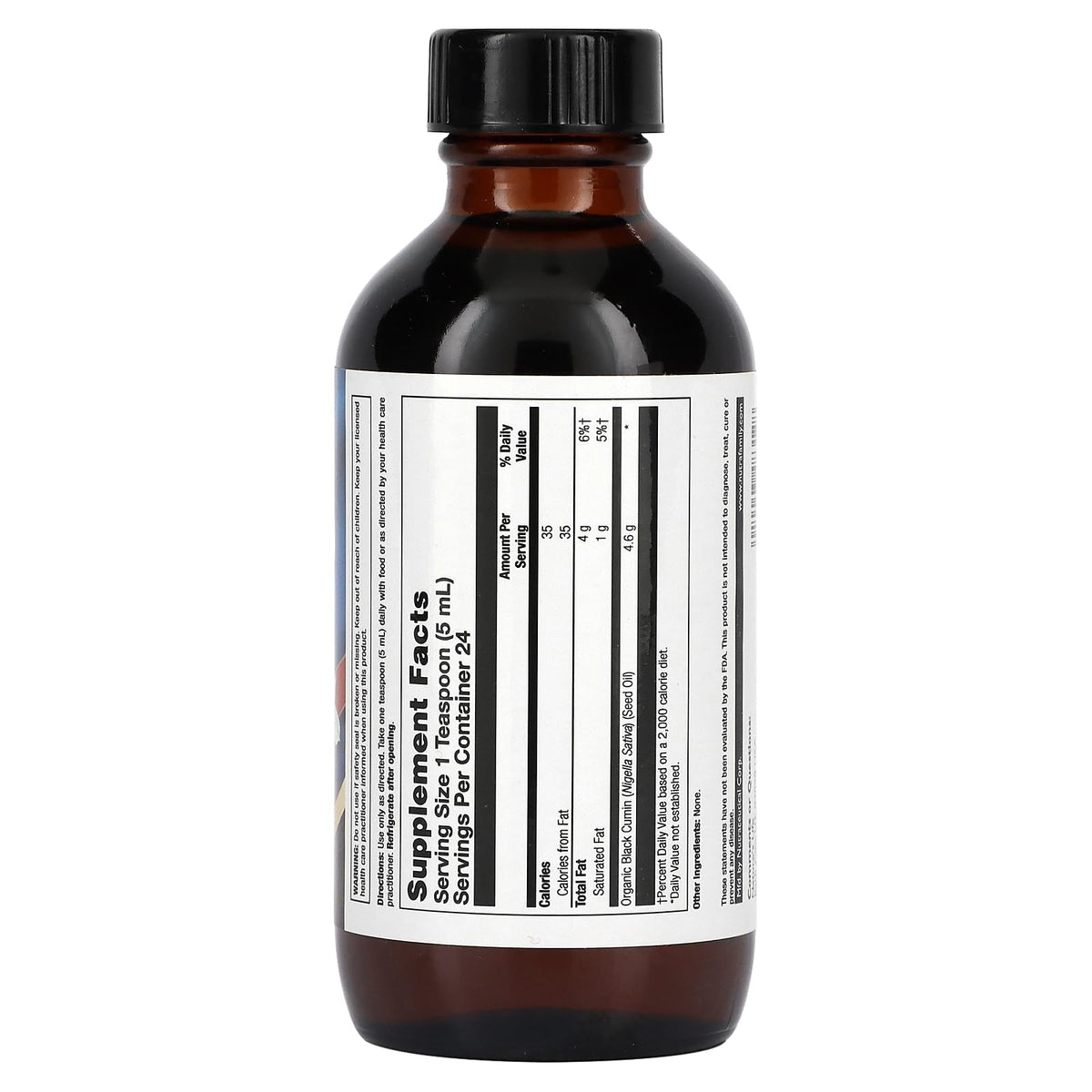 Nature's Life Natures Life Black Seed Oil - image 2