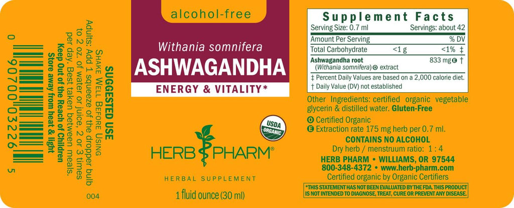 Herb Pharm Rapid Immune Boost Liquid Herbal Formula for Active Immune