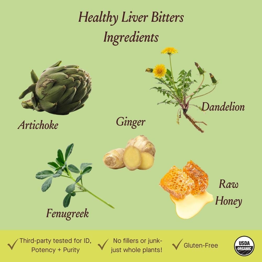 Urban Moonshine Healthy Liver Parent
