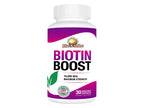 Rise-N-Shine Biotin Boost 10,000 mcg Vegetarian Capsules - 30 Count