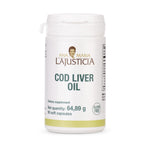 Ana María Lajusticia Cod Liver Oil Omega-3 - 90 Softgels