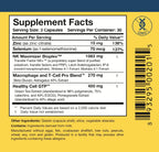 Researched Nutritionals Liposomal Glutathione & Transfer Factor Multi-Immune - image 6
