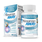 NeuropAWAY Eye Support