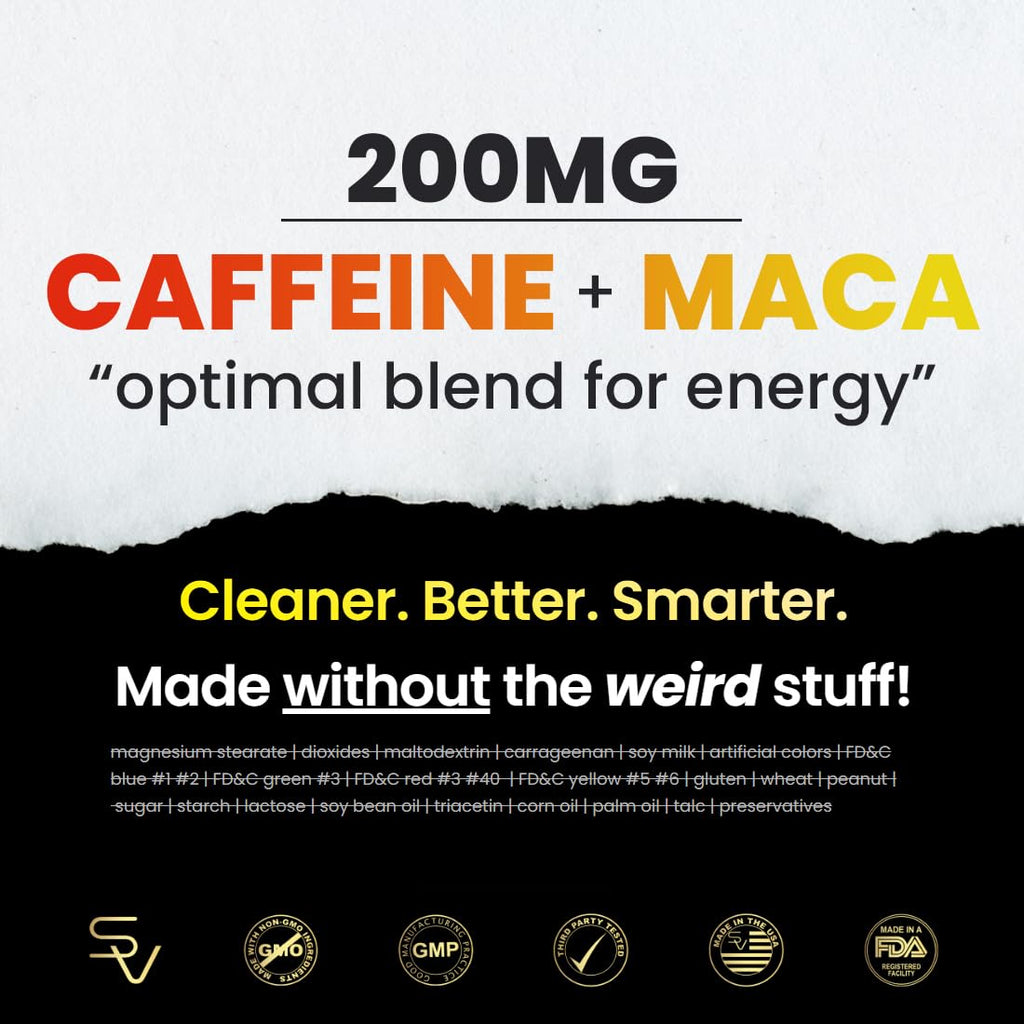 SmarterVitamins Smarter Energy Pills