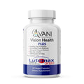 Avani Health Vision Health Plus Eye Health Lutein 20mg - 60 Capsules