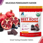 Aziz Arkani Aarkani Organic Beet Root Chewable Tablets - image 5