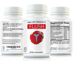 Flush Asian Glow Relief Alcohol Support Capsules - 60 Capsules - image 5