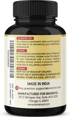 BMVINVOL Berberine Capsules with Ceylon Cinnamon