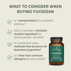 Prominent Nutrition Fucoidan 250 mg