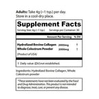 THEROOTBRANDS Root GMBMY Collagen & Colostrum - 120g - image 6