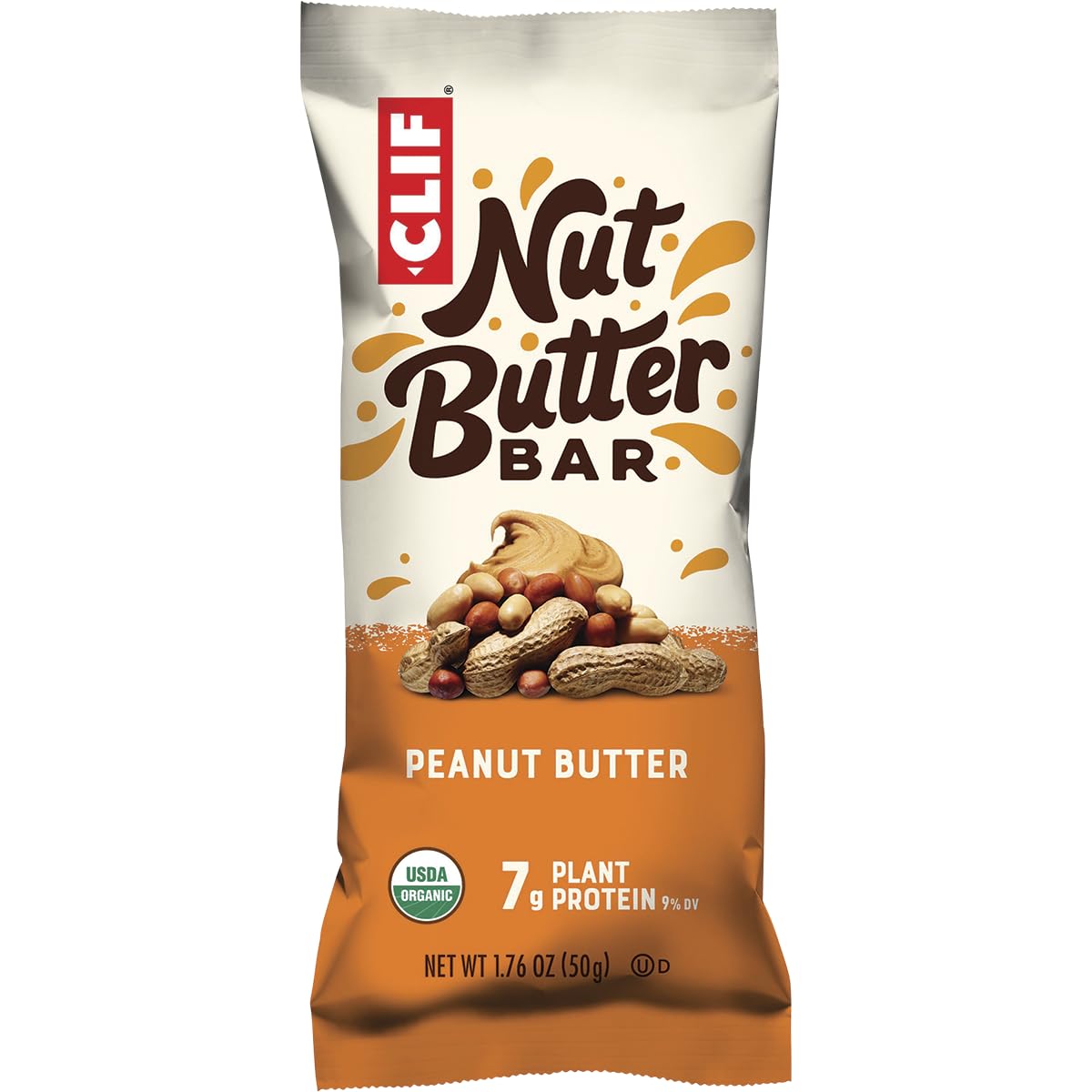 CLIF Bar Nut Butter Organic Protein Snack Bars - 12 Count - image 3